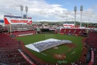 San Francisco Giants v Cincinnati Reds